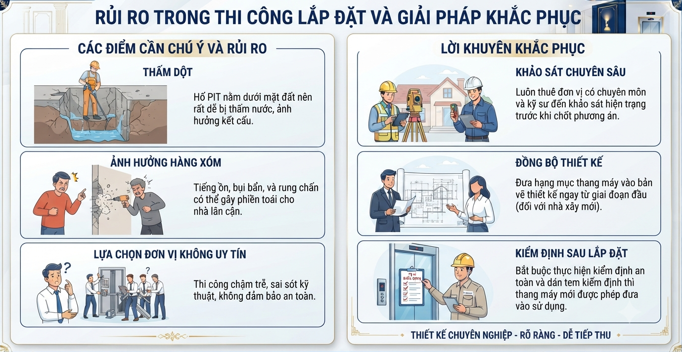 Cac Rui Ro Trong Lap Dat Thang May
