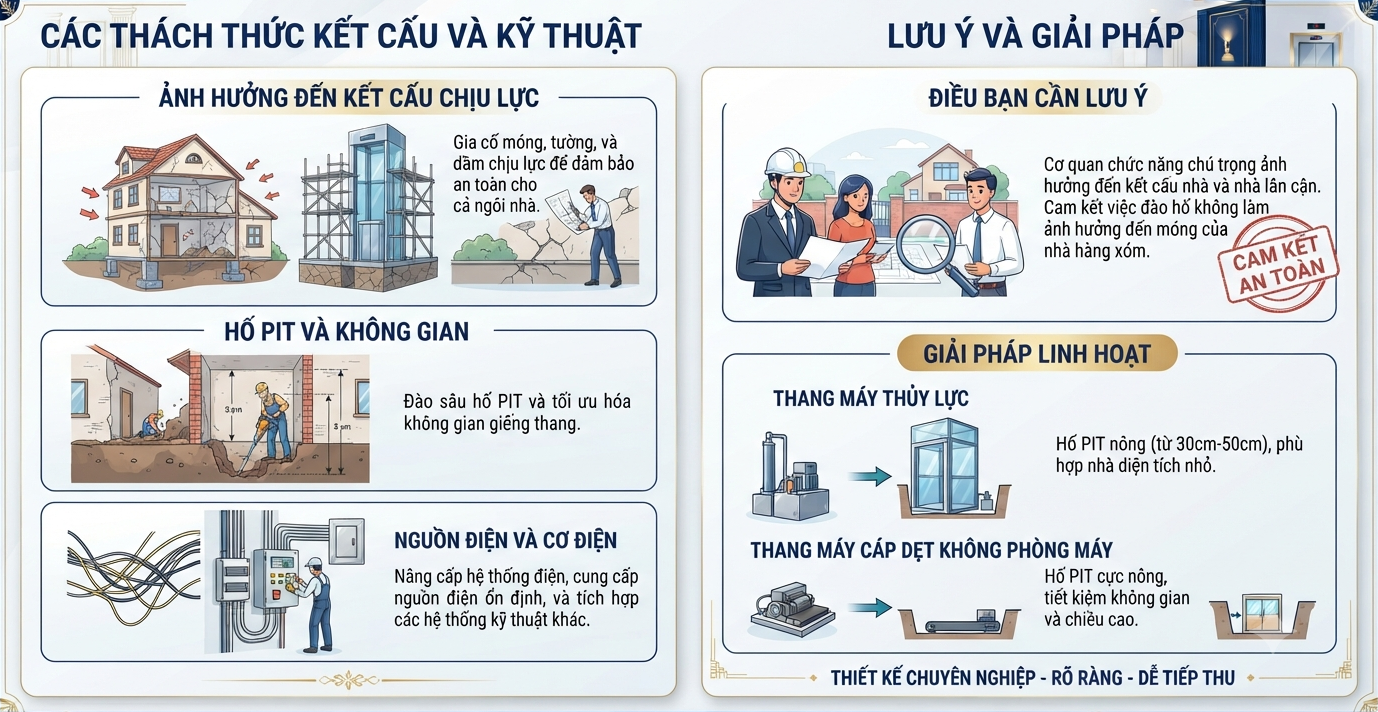 Cac Thach Thuc Ket Cau Ky Thuat Giai Phap
