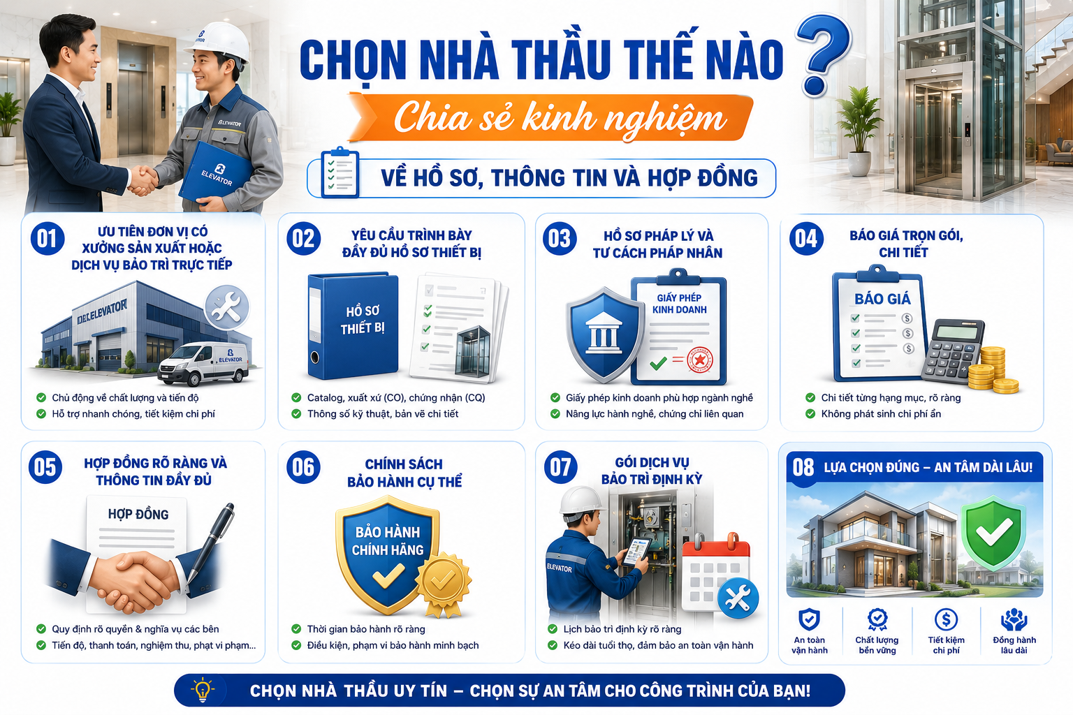 Kinh Nghiem Chon Nha Thau Ve Ho So Thong Tin Hop Dong